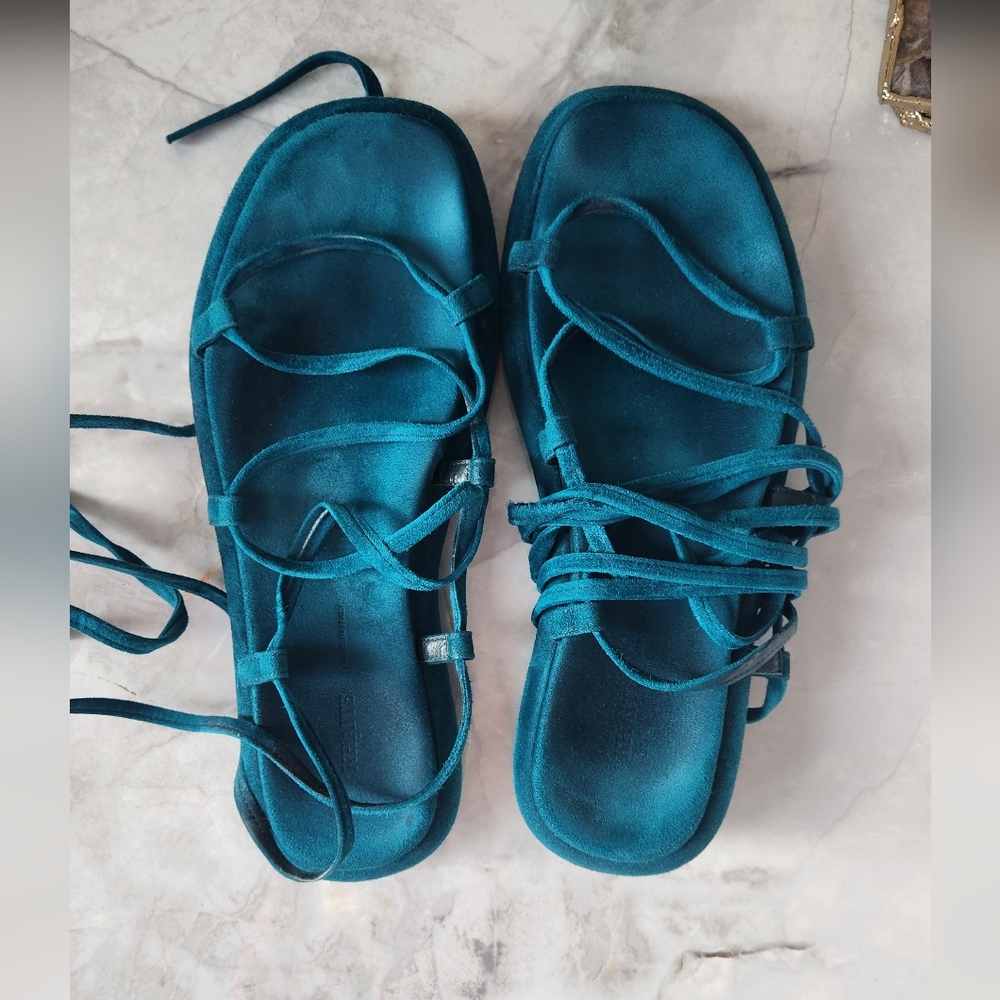 Khaite sandals